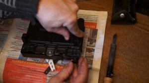 Citroen C5 - как отремонтировать реле топливной системы