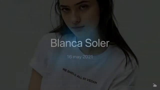 Blanca Soler