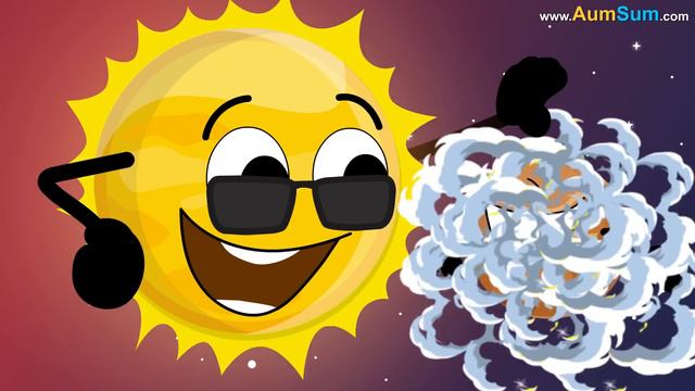 What If Earth Was Replaced By Mars? + More Videos | #aumsum #kids #children #education #whatif