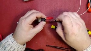 Ремонт тонометра Wrist electronic CK-102S. Не работает компрессор. Выдаёт ошибку.