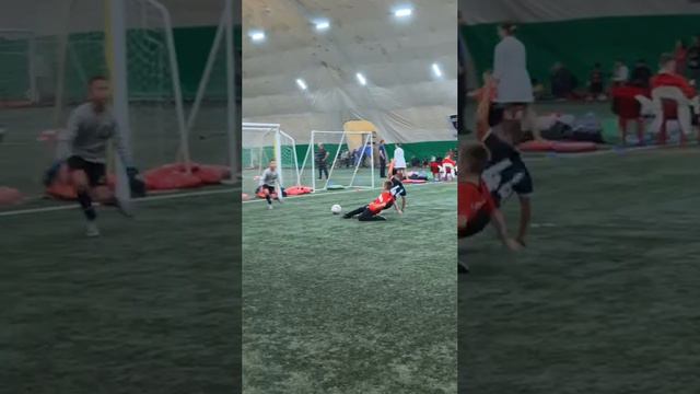 ФК Спартак Орехово в деле. Кручу, верчу-обмануть хочу))) смотреть онлайн