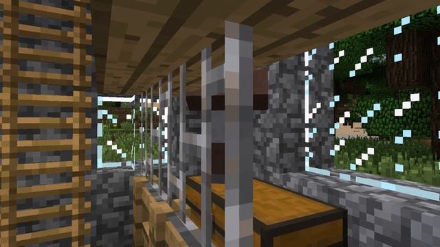 Хардкор нашёл себе дом на 64 изумруда у умных жителей. смотреть онлайн