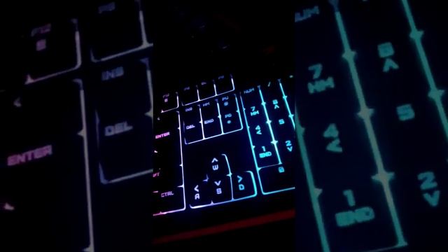 Клавиатура ZET GAMING Spell RGB, макрос. Не покупайте блин смотреть онлайн