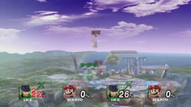 6 Stocks in 37 Seconds | Draco + Qtip (Ike) vs. CPUx2 (Mario) смотреть онлайн