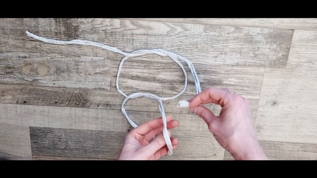 Фокусы с веревкой