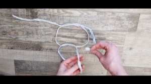 Фокусы с веревкой