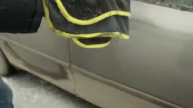 ✔️Авто-полотенце AQUAMAGIC LUXE не оставляет царапин и разводов! Справляется с сильным загрязнением смотреть онлайн