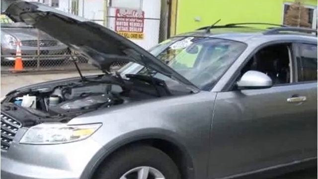 2005 Infiniti FX Used Cars Elmhurst NY смотреть онлайн