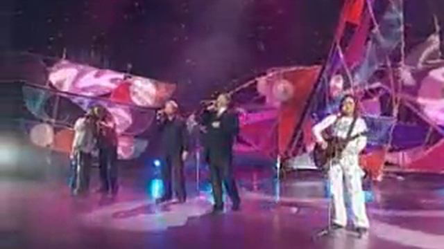 За полчаса до весны | Песняры + М. Евдокимов смотреть онлайн