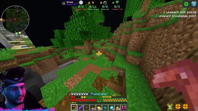 ОТКРЫВАЕМ НОВЫЕ МОДЫ! МАЙНКРАФТ NEGODAY SMP SE3 #74 (Minecraft) смотреть онлайн
