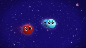 Песни планет | Песня солнечной системы | узнать солнечную систему | Baby Bao Panda | Planets Song