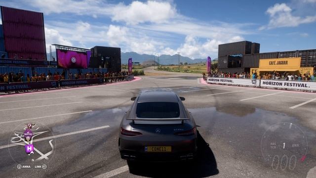 Forza Horizon 5 - Mercedes-AMG GT 63 S Customization