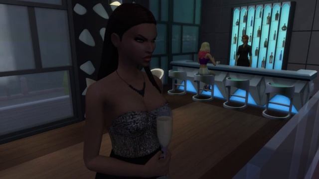 Notice Me Cardi - (Be Careful by Cardi B - The Sims 4 Music Video) смотреть онлайн