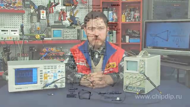 3D осциллограф Уиттакера смотреть онлайн