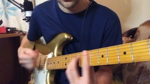 Как играть фанк на гитаре?