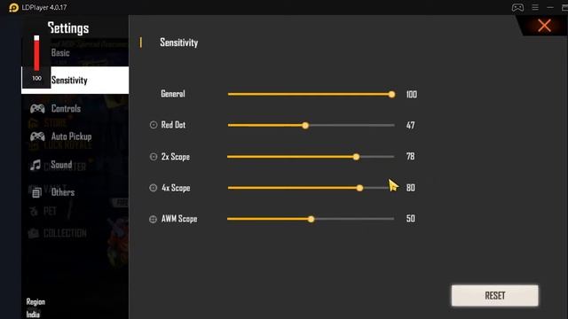 HOW TO DRAG HEADSHOT IN LD PLAYER.AIM STUCK FIX. AUTO MOVEMENT FIX смотреть онлайн