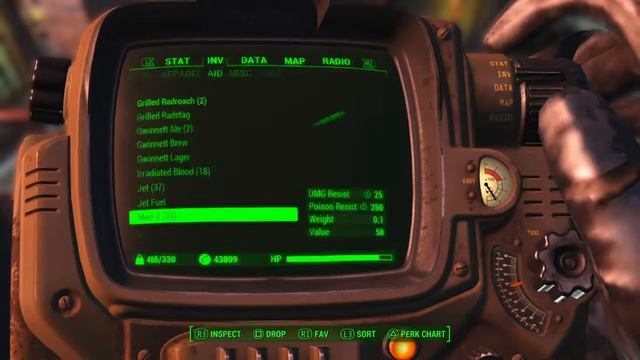 Fallout 4 - Wasteland Workshop Arena Battle - Yao Guai Vs Mirelurk Hunter смотреть онлайн