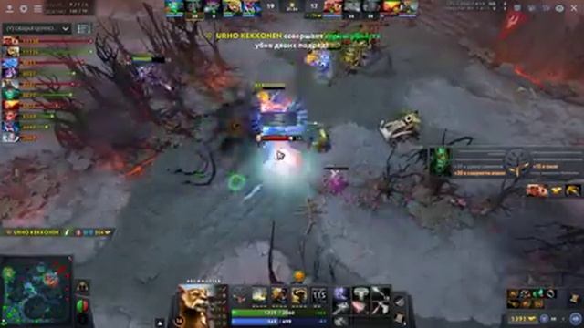 БРЮМАСТЕР КЕРРИ и БЕСКОНЕЧНЫЕ КРИТЫ в 500% ! НОВАЯ МЕТА BREWMASTER DOTA 2 смотреть онлайн