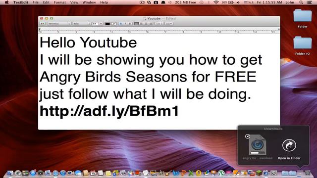 How To Get Angry Birds Seasons For Free смотреть онлайн