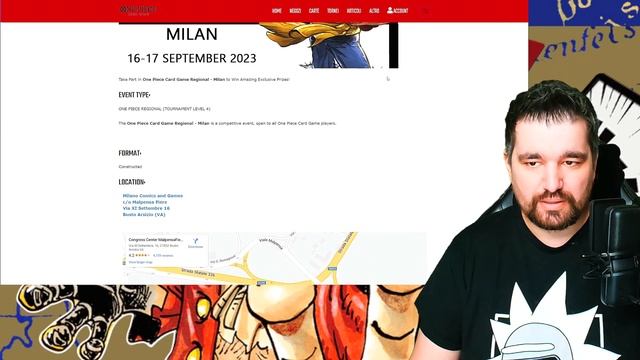 3on3 Cup - Store Buddy Battle - Gelb Regel Updates - One Piece TCG News [German/Deutsch] смотреть онлайн