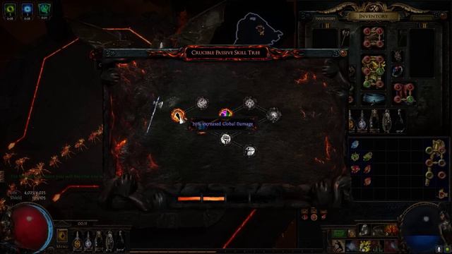 POE[3.21]Day 2 Craft 7L Weapon With League Mechanics