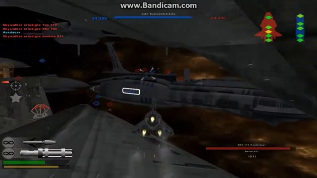 Star Wars Battlefront 2 - Alpha 10 Blockaid [HD] смотреть онлайн