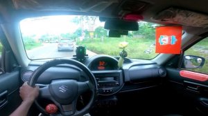 2020 SUZUKI S-PRESSO POV Test Drive - Micro SUV