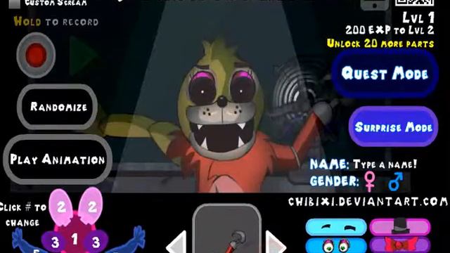 Five Nights at Freddy's | Создаем Аниматроника смотреть онлайн
