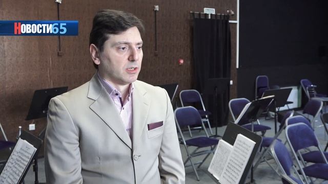 Для ценителей искусства… Южно-Сахалинский камерный оркестр поделился планами на 2023 год смотреть онлайн