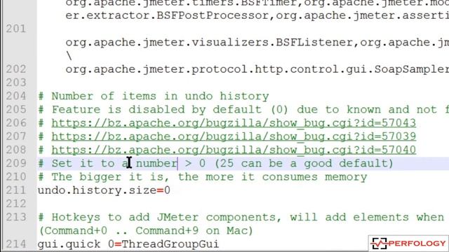 How To Enable Undo Redo Option In JMeter | HOW TO In JMeter Series | Perfology 2021
