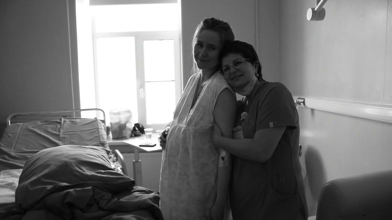 Цынаева Елена Игоревна, акушерка Роддома на Фурштатской смотреть онлайн