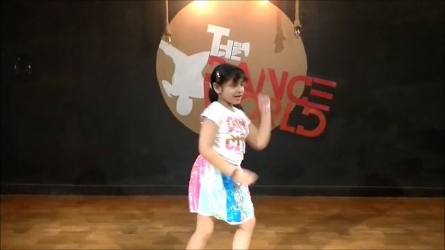 Hula Hoop Dance | ft. Sarah | Divya Mehra Choreography смотреть онлайн