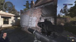 От Этого Оружия Дохнут ВСЕ Лидеры . S.T.A.L.K.E.R. - Global War 0.3 #8