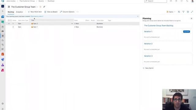 Azure DevOps (ADO) Exporting to Excel (www.fragileistic.com) смотреть онлайн