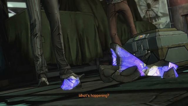 Tales From The Borderlands Gameplay Walkthrough Part 4- Zer0 (XBOX ONE Gameplay) смотреть онлайн