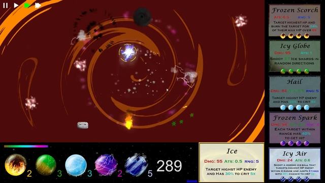 Elemental Defenders - Level 1 normal смотреть онлайн