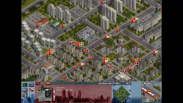 Traffic Giant Campaign - 04 - Auckland смотреть онлайн