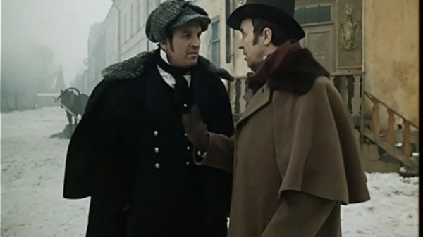 ᴴᴰ Женитьба (В.Мельников, 1977)