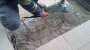 Полировка бетона