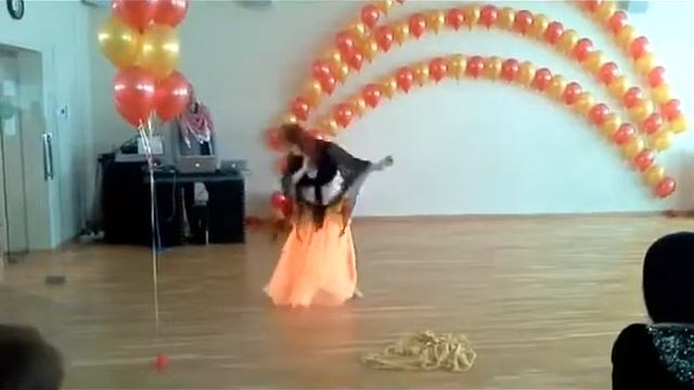 ШВТ "Зейнаб". Хабиби. "Восточный Фейерверк-VII". Дебют. смотреть онлайн