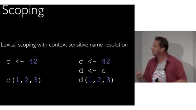 R in Java with Jan Vitek смотреть онлайн