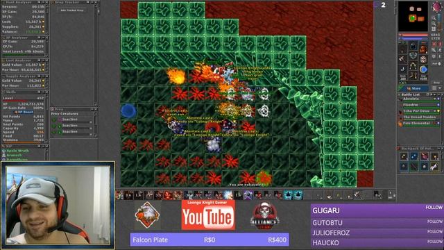 Bosses Vengoth Feaster of Souls Quest ! GENTEBRA смотреть онлайн