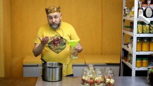 УХА царская в АВТОКЛАВе это вам не рыбный суп в автоклаве