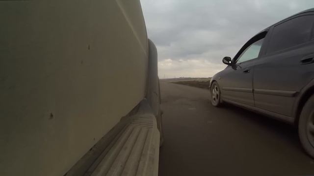 Зачем мне УАЗ Патриот для города? Часть 1: Русская дорога! смотреть онлайн