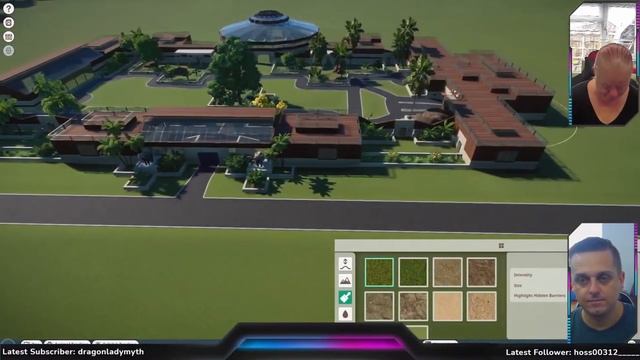 Day 1 Planet Zoo Sandbox perfect zoo смотреть онлайн