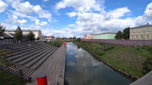 Тула: достопримечательности, интересные места города смотреть онлайн