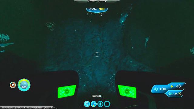 Играем в Subnautica. Базы Предтечей #7 смотреть онлайн