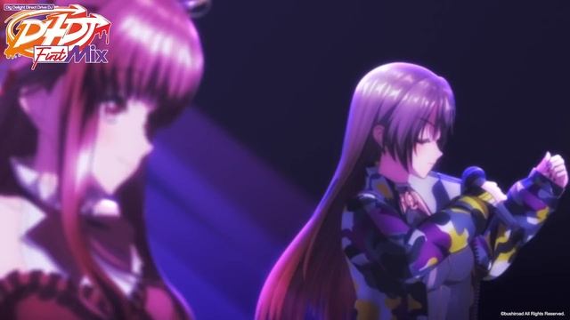 WOW WAR TONIGHT from「D4DJ First Mix」Performance Ver. (Airi Amano & Shano Himegami) смотреть онлайн