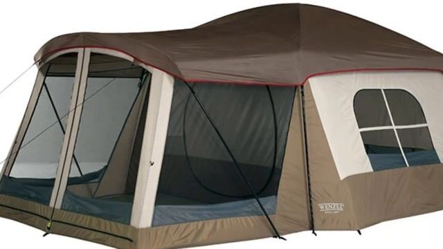 Топ 10 палаток смотреть онлайн