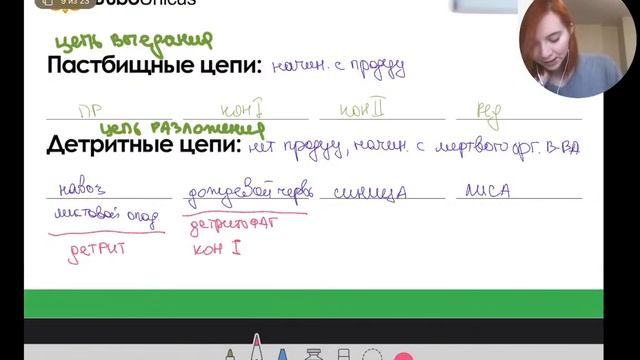 Экосистемы | БИОЛОГИЯ ЕГЭ | Лина Клевер смотреть онлайн